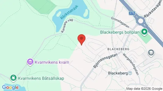 Lägenheter att hyra i Västerort - kort over placeringen