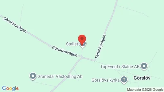 Lägenheter att hyra i Staffanstorp - kort over placeringen
