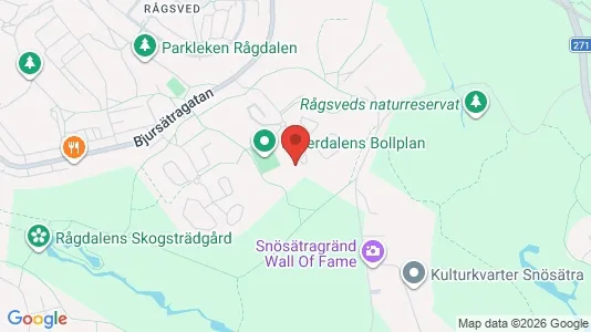 Lägenheter att hyra i Söderort - kort over placeringen