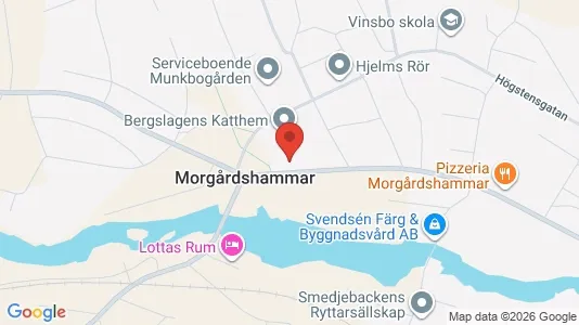 Lägenheter att hyra i Smedjebacken - Bild från Google Street View