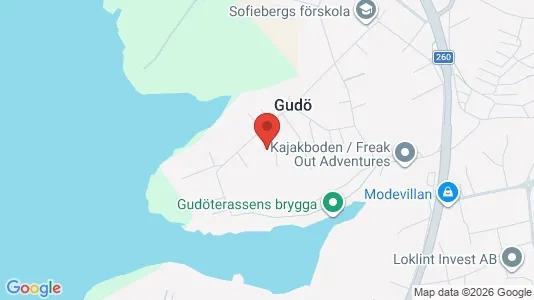 Lägenheter att hyra i Tyresö - kort over placeringen