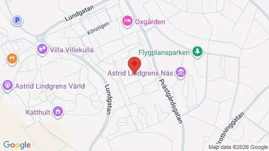 Lägenheter att hyra i Vimmerby - Bild från Google Street View