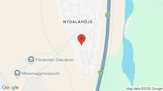 Lägenheter att hyra i Umeå - Bild från Google Street View