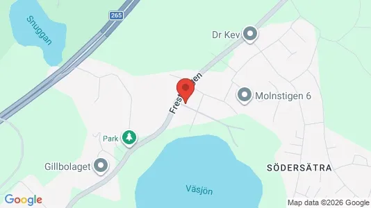 Lägenheter att hyra i Sollentuna - Bild från Google Street View
