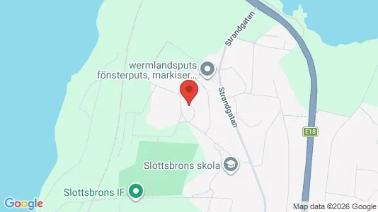Lägenheter att hyra i Grums - Bild från Google Street View