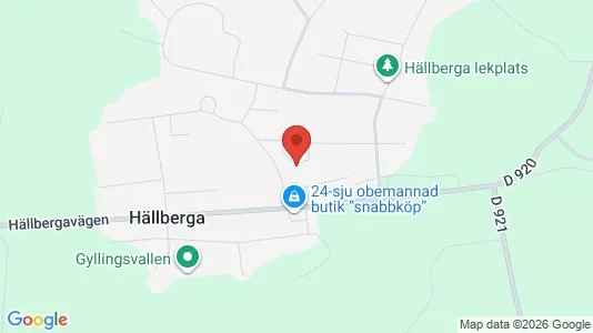 Lägenheter att hyra i Eskilstuna - kort over placeringen