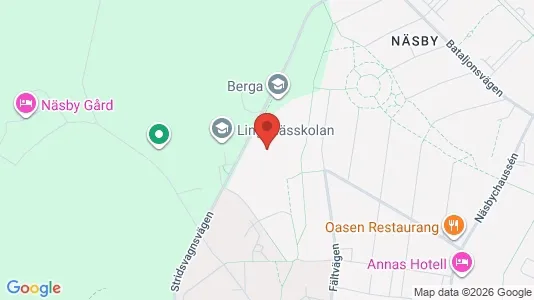 Lägenheter att hyra i Kristianstad - Bild från Google Street View