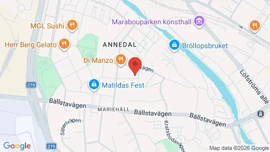 Lägenheter att hyra i Område ej specificerat - kort over placeringen