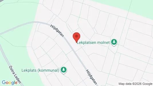 Lägenheter att hyra i Område ej specificerat - kort over placeringen