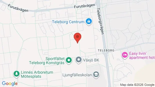 Lägenheter att hyra i Växjö - Bild från Google Street View