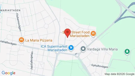 Lägenheter att hyra i Helsingborg - Bild från Google Street View