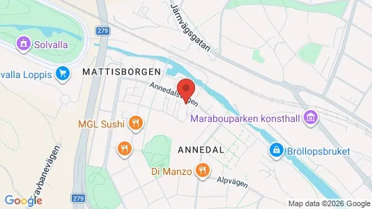 Lägenheter att hyra i Västerort - kort over placeringen