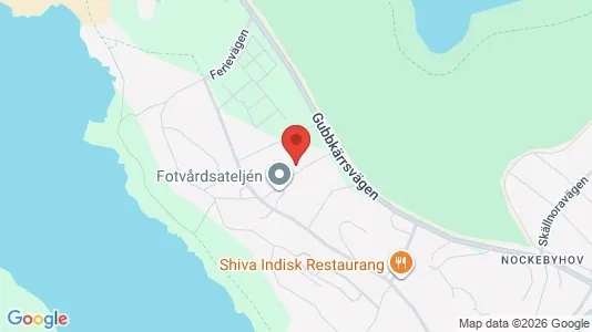 Lägenheter att hyra i Västerort - kort over placeringen