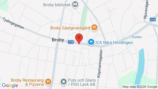 Lägenheter att hyra i Östra Göinge - Bild från Google Street View