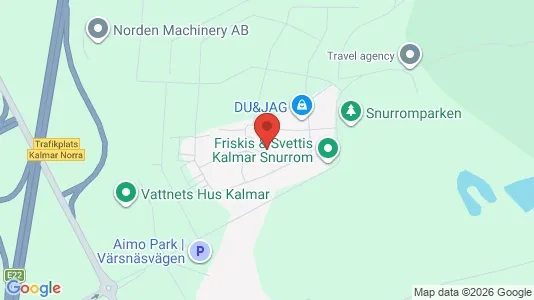 Lägenheter att hyra i Kalmar - Bild från Google Street View