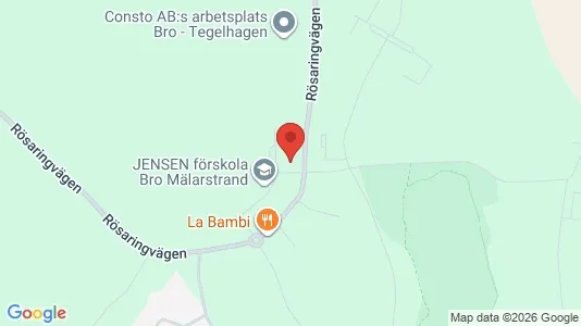Lägenheter att hyra i Upplands-Bro - kort over placeringen