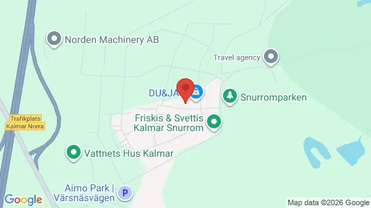 Lägenheter att hyra i Kalmar - Bild från Google Street View