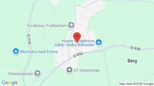 Lägenheter att hyra i Stenungsund - Bild från Google Street View