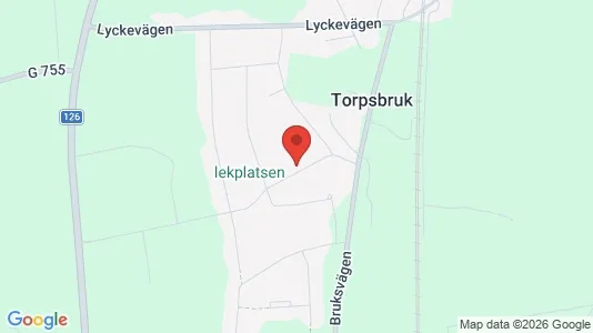 Lägenheter att hyra i Alvesta - Bild från Google Street View