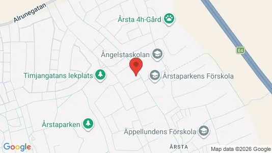 Lägenheter att hyra i Uppsala - Bild från Google Street View
