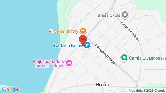 Lägenheter att hyra i Växjö - Bild från Google Street View