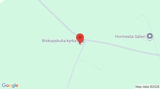 Lägenheter att hyra i Enköping - kort over placeringen