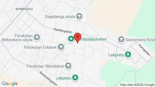 Lägenheter att hyra i Norrköping - Bild från Google Street View