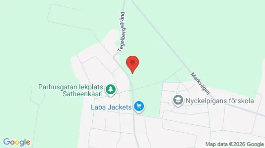 Lägenheter att hyra i Skellefteå - Bild från Google Street View