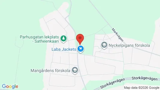 Lägenheter att hyra i Skellefteå - Bild från Google Street View