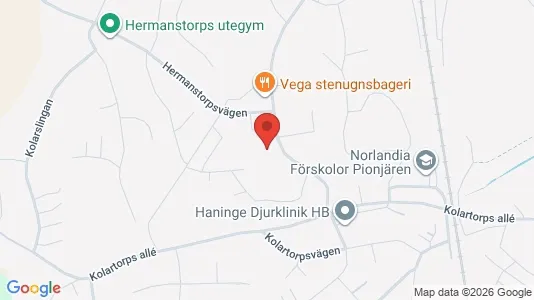 Lägenheter att hyra i Linköping - kort over placeringen