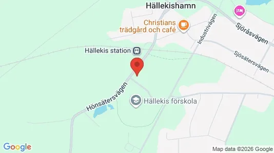 Lägenheter att hyra i Götene - kort over placeringen