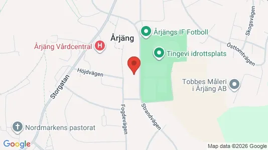 Lägenheter att hyra i Årjäng - Bild från Google Street View