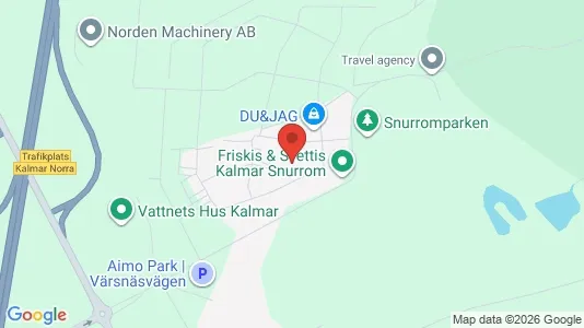 Lägenheter att hyra i Kalmar - Bild från Google Street View