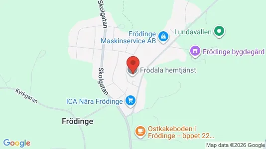 Lägenheter att hyra i Vimmerby - Bild från Google Street View