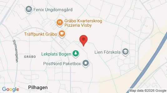 Lägenheter att hyra i Gotland - Bild från Google Street View