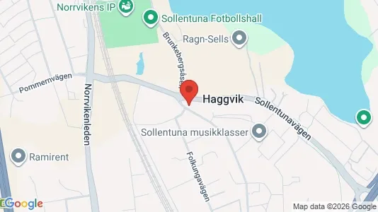 Lägenheter att hyra i Sollentuna - Bild från Google Street View