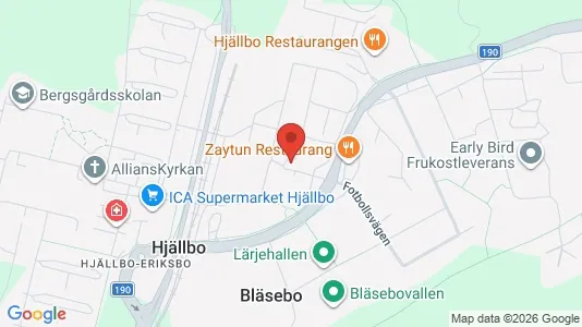 Lägenheter att hyra i Angered - Bild från Google Street View