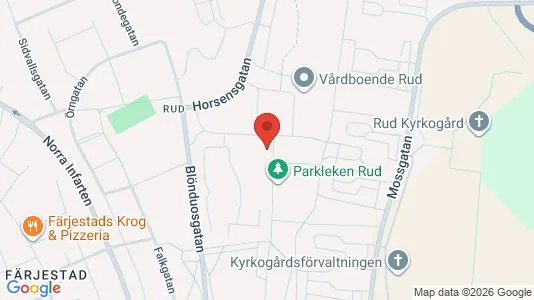 Lägenheter att hyra i Karlstad - Bild från Google Street View