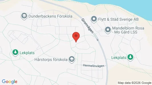 Lägenheter att hyra i Finspång - kort over placeringen