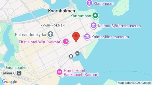 Lägenheter att hyra i Kalmar - Bild från Google Street View