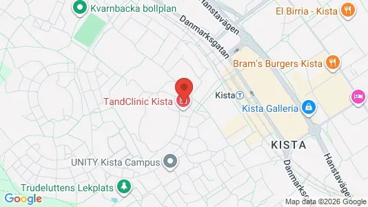 Lägenheter att hyra i Västerort - kort over placeringen