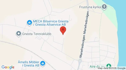 Lägenheter att hyra i Gnesta - Bild från Google Street View