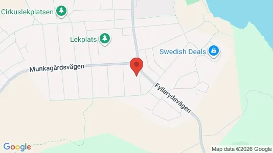 Lägenheter att hyra i Växjö - Bild från Google Street View