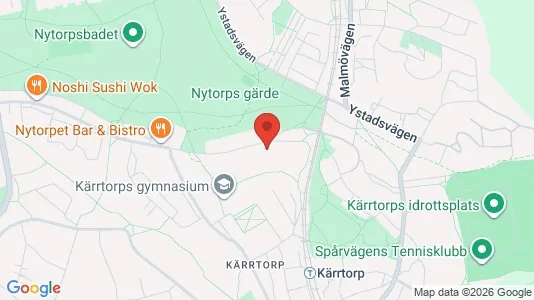 Lägenheter att hyra i Söderort - kort over placeringen