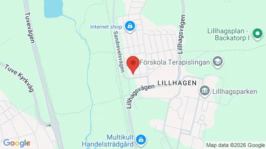 Lägenheter att hyra i Norra hisingen - Bild från Google Street View
