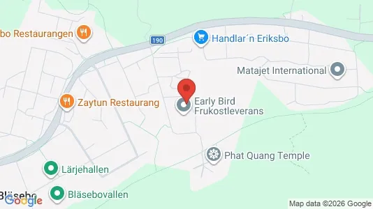 Lägenheter att hyra i Angered - Bild från Google Street View