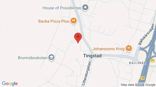 Lägenheter att hyra i Norra hisingen - Bild från Google Street View