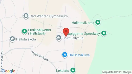 Lägenheter att hyra i Norrtälje - kort over placeringen
