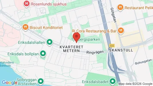 Lägenheter att hyra i Södermalm - Bild från Google Street View