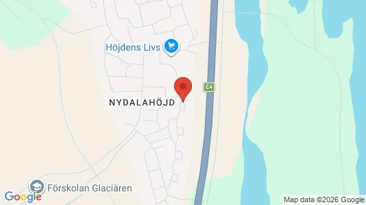 Lägenheter att hyra i Umeå - Bild från Google Street View
